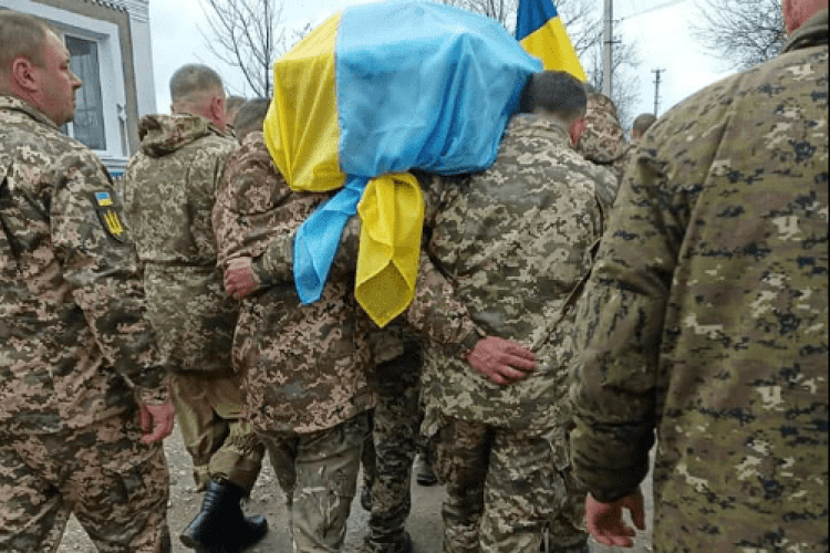 10 червня Луцька громада прощатиметься з двома полеглими у війні захисниками України