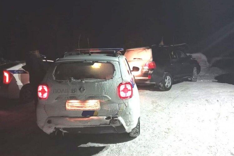 400 доларів хабара: на Рівненщині чоловік намагався відкупитися від поліцейських