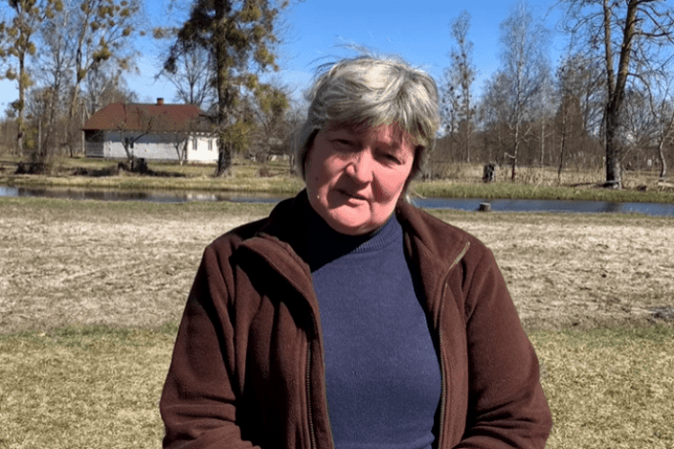 «Благаю, склади зброю»: волинянка звернулася до сина, який воює за росію (Відео)