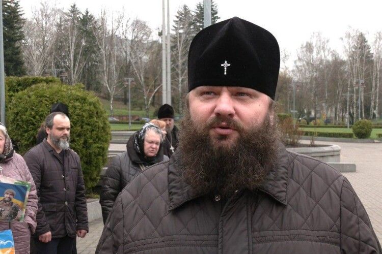 «Ми ніколи не підемо зі своїх монастирів»: архієпископ УПЦ з Рівного про рішення Рівнеоблради