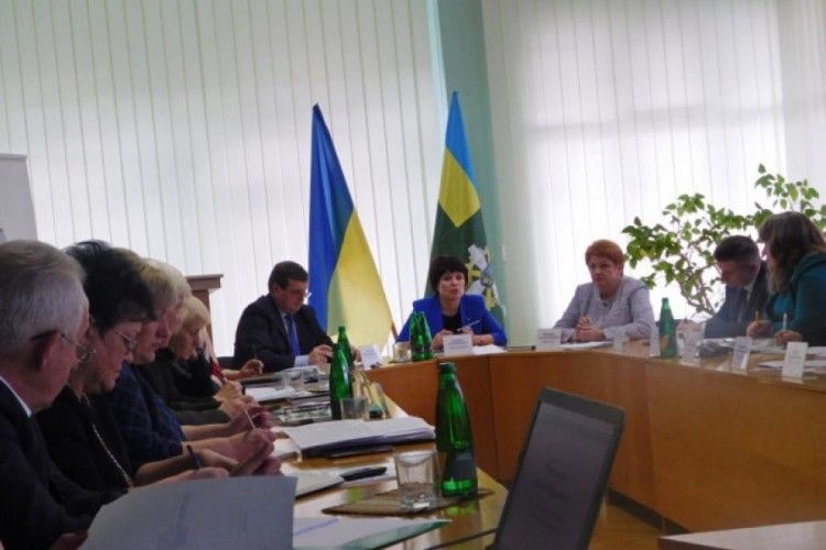 Торік волиняни отримали майже 7 мільярдів гривень пенсій