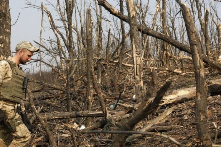 Збройні сили намагаються ідентифікувати 85 тіл загиблих на Донбасі, майже половина з них - військові 