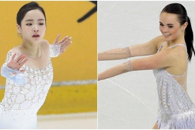 Американську фігуристку звинуватили в нанесенні навмисної травми кореянці