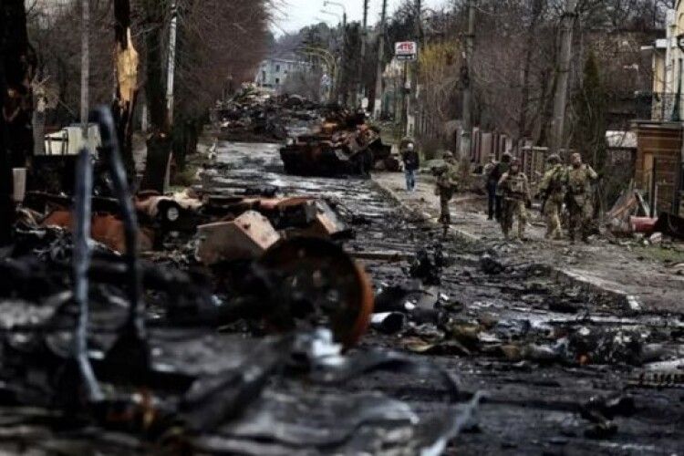 В Україні створять Книгу катів, куди внесуть російських окупантів