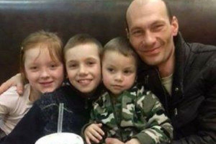 В бою з російськими загарбниками загинув батько трьох дітей