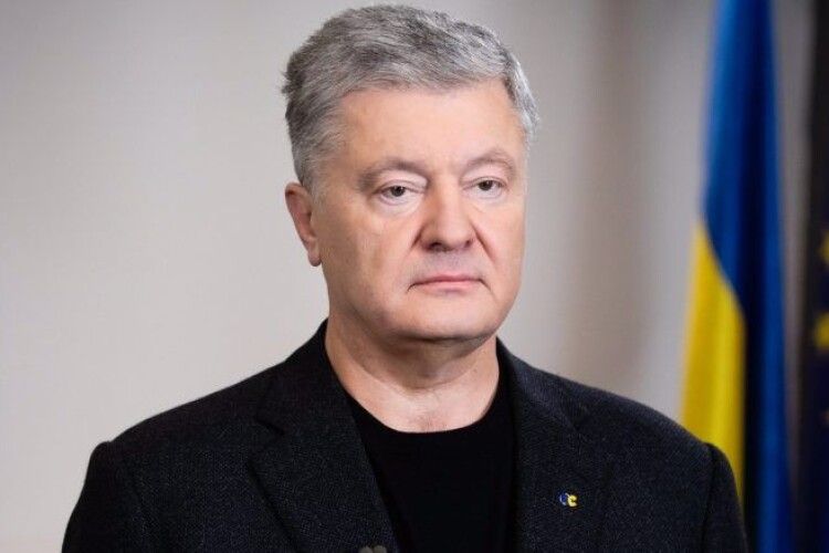 Порошенко повідомив, що його участь у засіданні Ради Україна-НАТО блокується за вказівкою Зеленського (Відео)