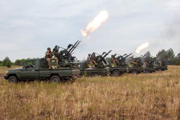 Контрнаступ: ЗСУ звільнили два населених пункти на Донеччині