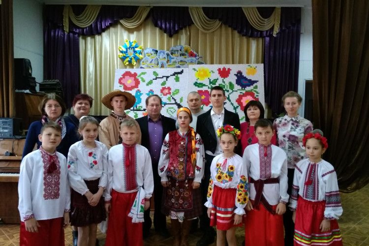 Юні актори Горохівщини – найкращі на Волині!