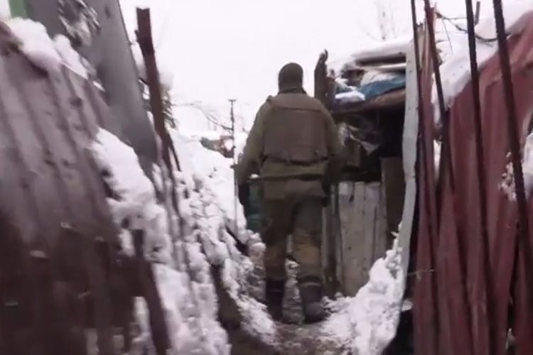 Противник все частіше використовує снайперські пари (ВІДЕО)