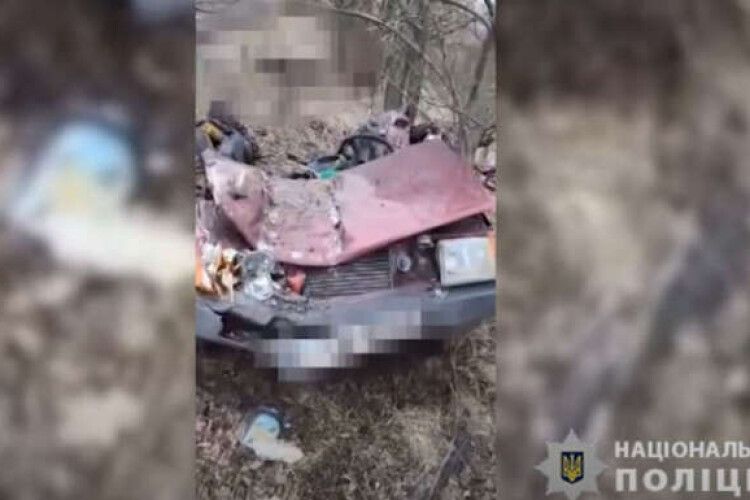 Під Мелітополем окупанти танком розчавили автомобіль з дитиною (Відео)