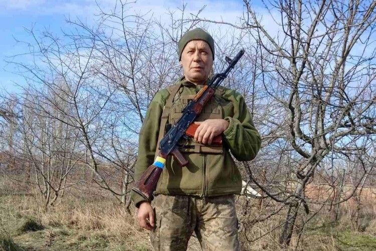 Скорботна звістка: у лікарні зупинилося серце Героя з Волині Віктора Мівшука