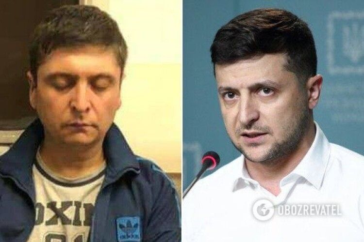 У Київському метро бачили двійника Зеленського (фото)