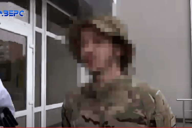 Що відомо про чоловіка, який кинув гранату у Луцьку (Відео)
