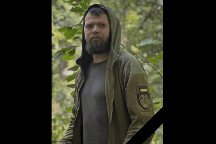Болісна втрата: у бою на Сумщині загинув Герой з Волині Дмитро Семенюк
