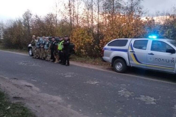 На Любешівщині правоохоронці виявили 22 грубих порушень правил дорожнього руху