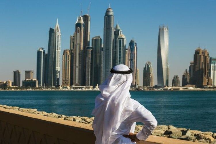 Мер волинського міста зганяв у Дубаї і поділився враженнями