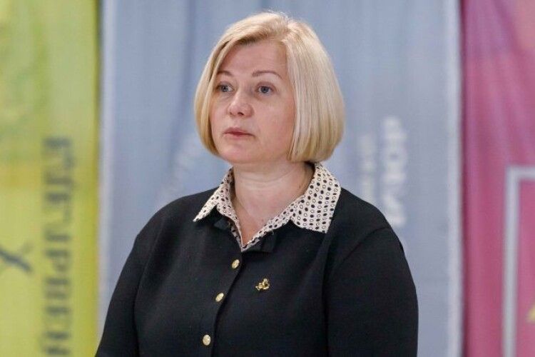 Ірина Геращенко: всі знають «лінії Суровікіна», а хто в Україні відповідає за фортифікації?