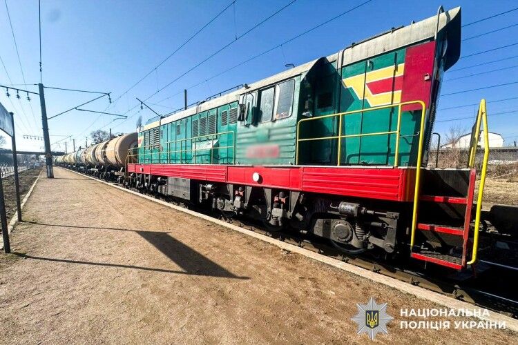 У Рівному 78-річний пенсіонер загинув під колесами вантажного потяга