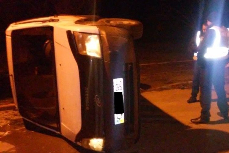 Буковинець на шаленій швидкості проривався через кордон з Молдовою