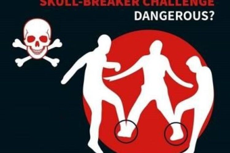«Проломи череп»: в Україні нова смертельна гра у школах