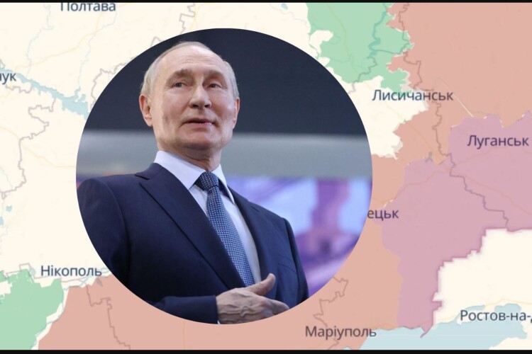 Якщо Україна не погодиться віддати Донбас, росія планує вийти з переговорів