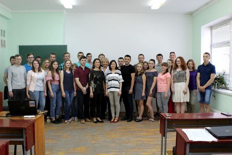 У Луцькому НТУ читали лекції турецькі викладачі