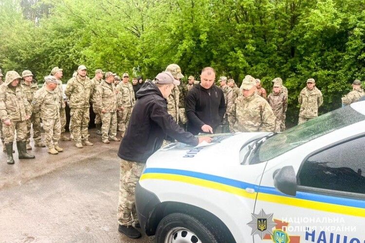 Третю добу на Рівненщині розшукують 15-річного Романа Кирилюка