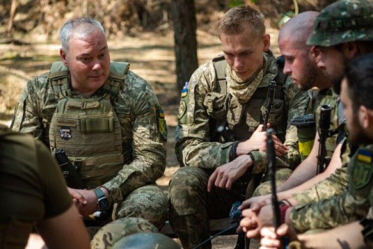 На Волині військові підсилять оборону на кордоні з білоруссю