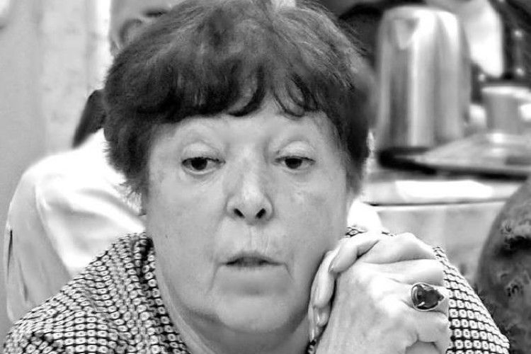 У Львові померла Надія Франко – правнука Івана Франка