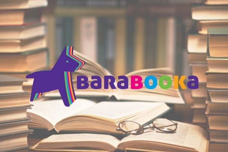 Відомий короткий список найкращих книжок року за версією BaraBooka