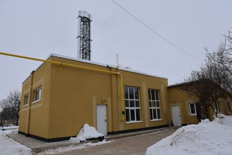 Працюватиме під час блекаутів: у Луцьку збудували нову котельню (Відео)