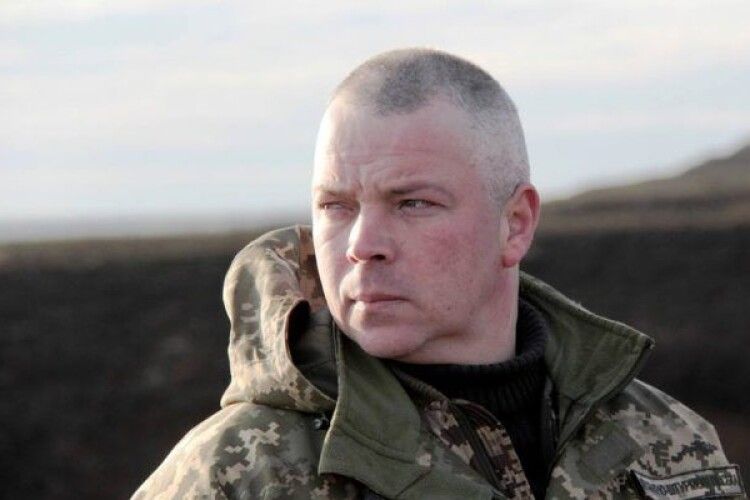 Генерал-лейтенант Забродський стане спікером гутіркової галявини фестивалю «Холодний Яр»