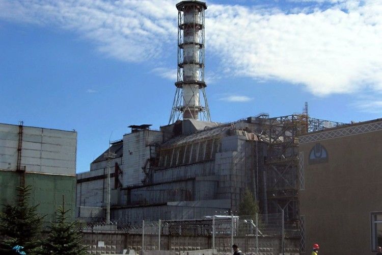 У зоні Чорнобильської АЕС затримали двох білорусів