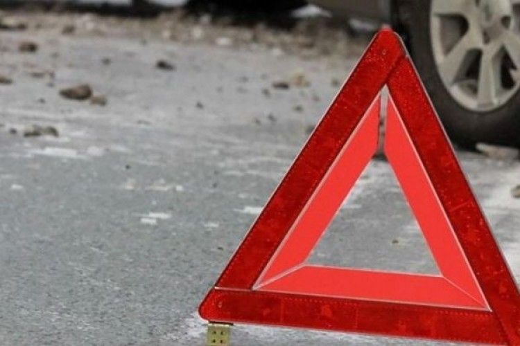 П’яного за кермом не зупинили навіть власна дитина та дружина 