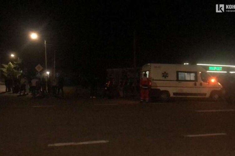 У нічній аварії на Ківерцівщині загинув молодий волинянин