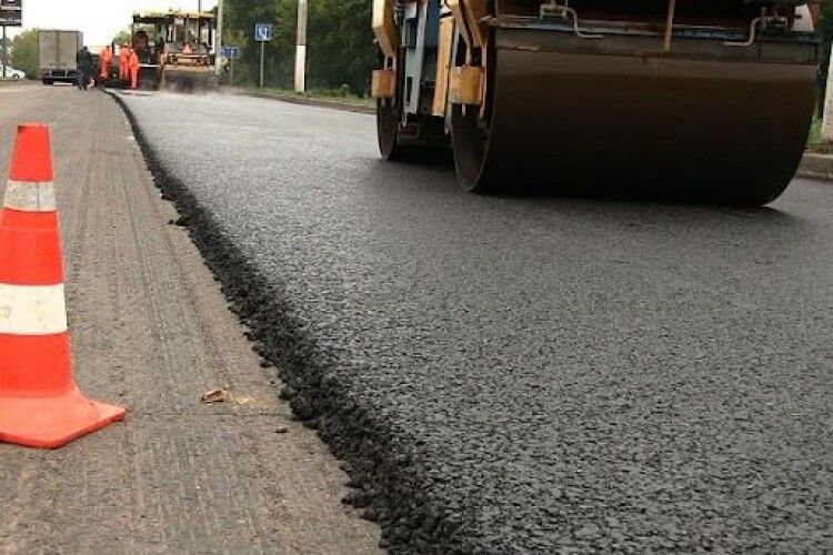 На Горохівщині відремонтують дорогу за більш ніж мільйон гривень