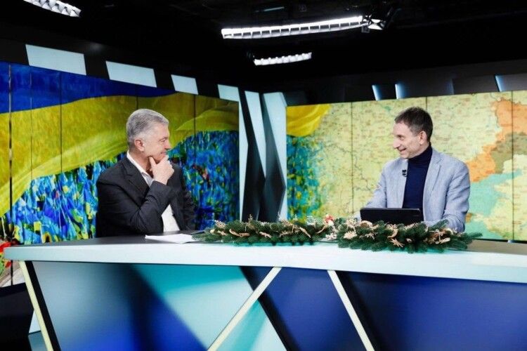 Петро Порошенко: «Віталій Портников – це значно більше, ніж журналіст чи політичний оглядач»