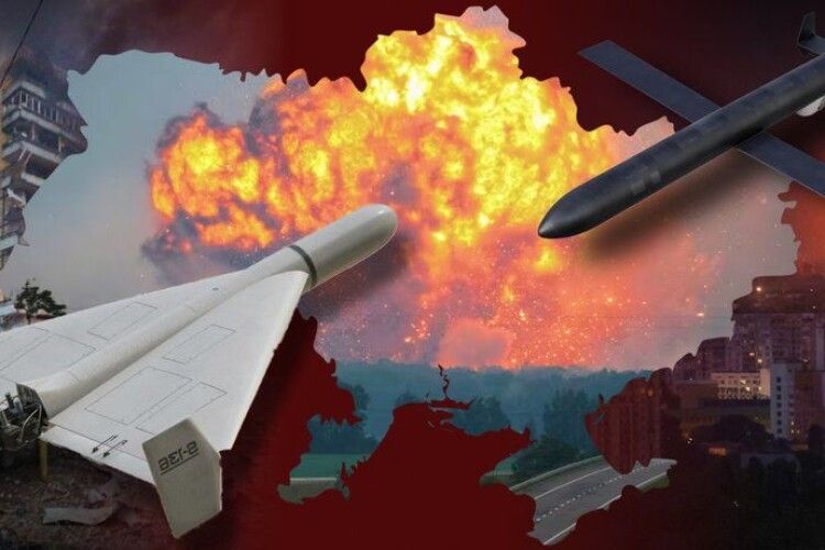 Сьогоднішній рівень збиття реактивних БПЛА - 77%
