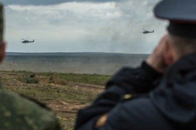 Росія відвела 80% військ від кордону з Фінляндією та країнами Балтії заради війни в Україні 