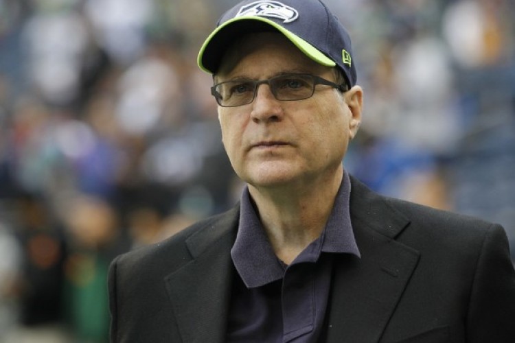 Помер один із засновників Microsoft