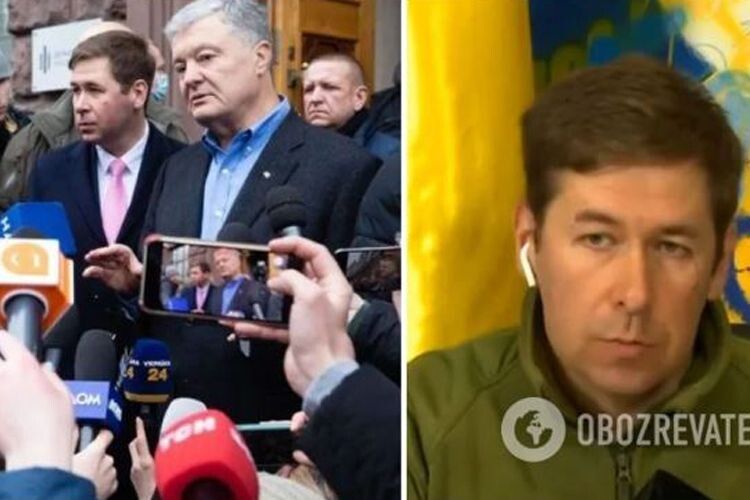 У москві порушили справу проти адвоката Порошенка Новікова, який перейшов на бік України