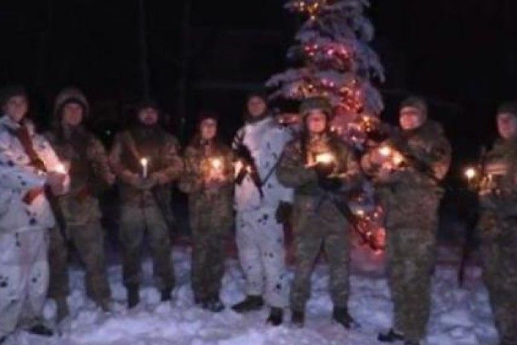 «Нехай у це свято замовкнуть гармати»