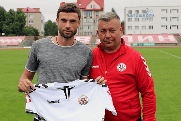 Поки Франція обігрувала Аргентину, луцька «Волинь» підписала ще двох новачків