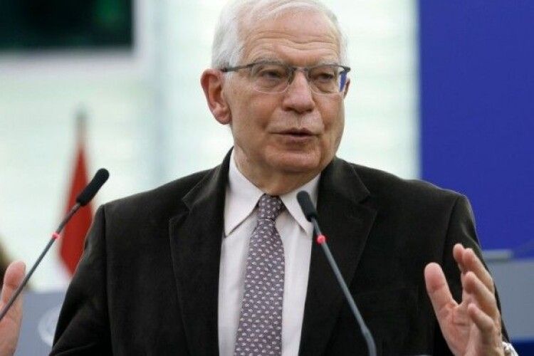 Мир в Україні неможливий, доки росія не виведе свої війська - ЄС