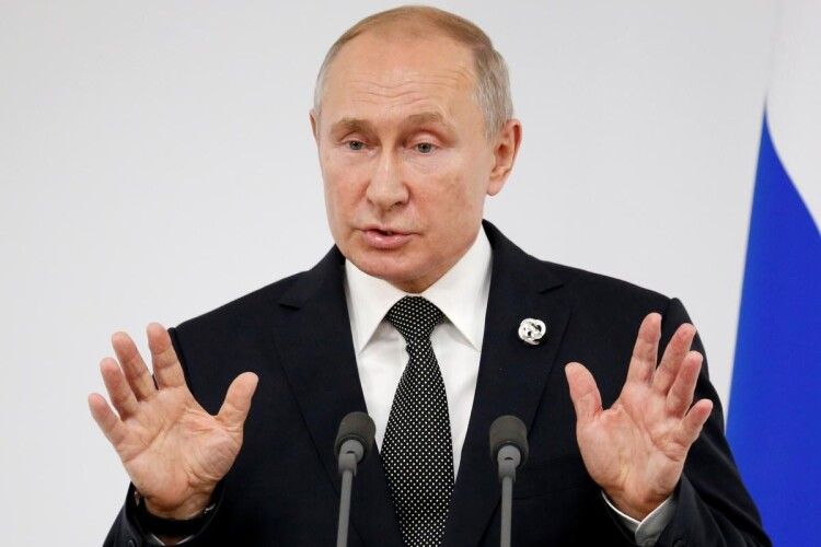 У Кремлі пояснили, чому Путін не зустрічав звільнених полонених