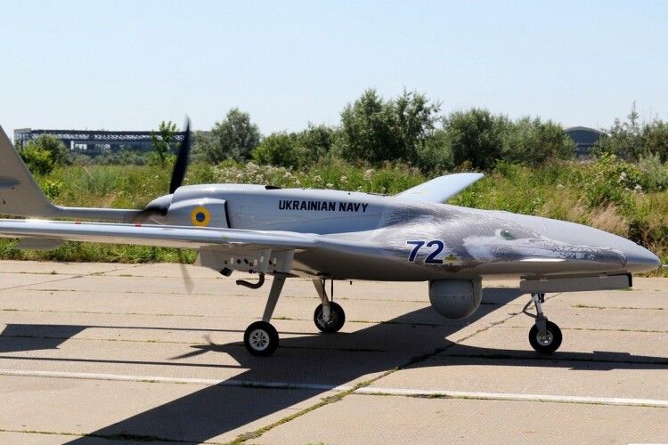 В Україні запустили виробництво ударних безпілотних Bayraktar