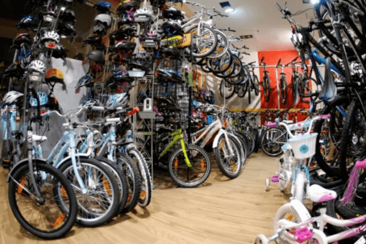 Який магазин вибрати для покупки велотоварів?