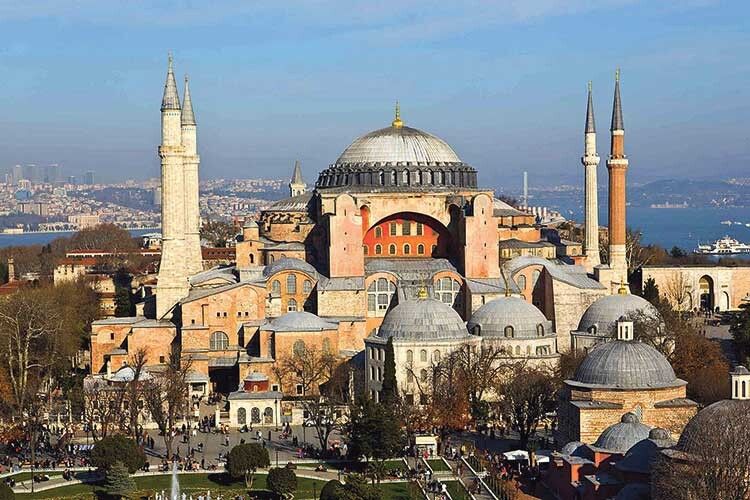 Ердоган здійснив свою мрію: Свята Софія в Туреччині знову буде мечеттю