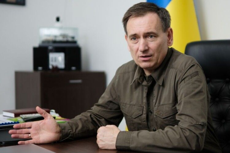Нардеп із Волині про те, кому із чоловіків до 22 років дозволять виїждажати за кордон