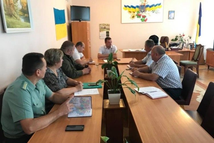 Як святкували День Незалежності на Ратнівщині 